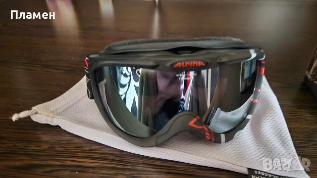 Oчила за ски/сноуборд Alpina