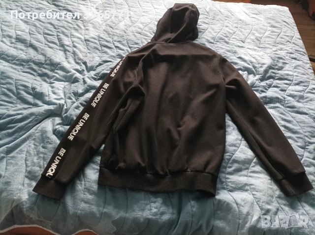 Мъжки суичър, снимка 4 - Суичъри - 50681924