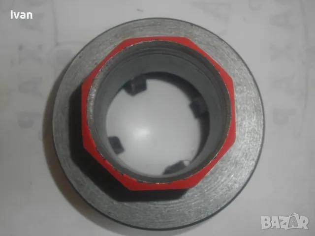 НОВА 1 1/4 цол ROTHENBERGER ДЯСНА РЕЗБОНАРЕЗНА ГЛАВА ЗА РЕЗБИ ТРЪБИ ЗА ВИНТОРЕЗ РОТЕНБЕРГЕР , снимка 16 - Други инструменти - 47876103