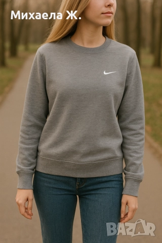 Спортна блуза Nike xs