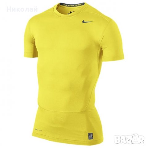 Nike procombat ss top, снимка 1 - Тениски - 36933614