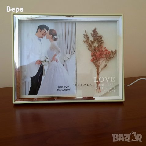 Рамки за снимки, снимка 3 - Други стоки за дома - 38202525