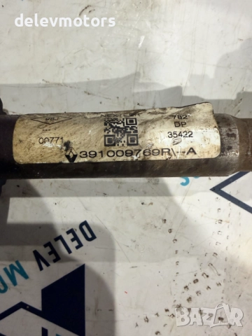 391009769R дясна полуоска от Dacia Sandero 3, 1.0 TCe, 91 кс., двигател H4D470, 2023, 5 ск., снимка 4 - Части - 52816993