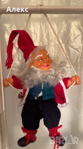 Arne Hasle, Норвегия, 1960г– Колекционерско сладурско джудже., снимка 3 - Колекции - 52595166