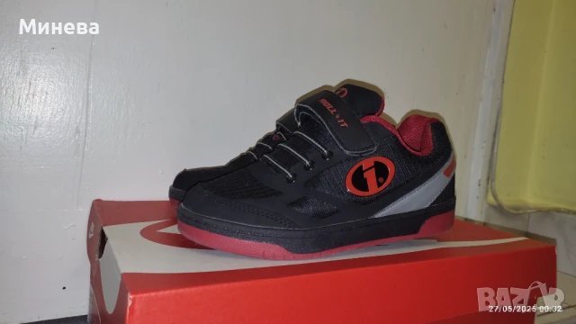 Маратонки с колелца Roll it by JoJo , снимка 5 - Детски маратонки - 50447989