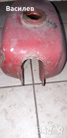 Резервоар от Балканче., снимка 5 - Мотоциклети и мототехника - 35607529