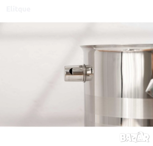 Млековарка Rosberg ,  4л./5л., Индукция, неръж. стомана, снимка 4 - Други - 52752049