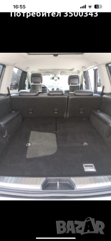 Продавам Мерцедес GL 450 с ГАЗ, снимка 8 - Автомобили и джипове - 52566658