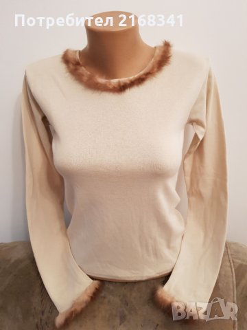 Дамска блуза 12лв., снимка 4 - Блузи с дълъг ръкав и пуловери - 28384859