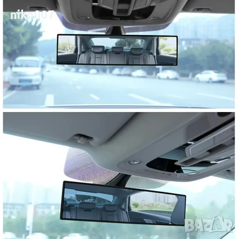 Огледало за задно виждане за автомобил-джип-бус-кола-комион-ван-мини ван, снимка 7 - Аксесоари и консумативи - 51103888