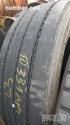 Гуми 315 80 22.5 предни, снимка 2 - Гуми и джанти - 53590810