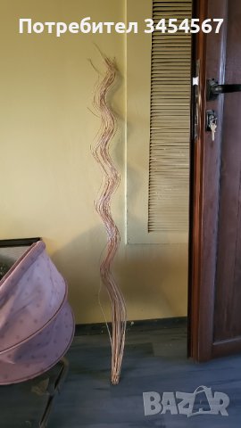 Декорация за ваза с цветя, снимка 2 - Изкуствени цветя - 43454561