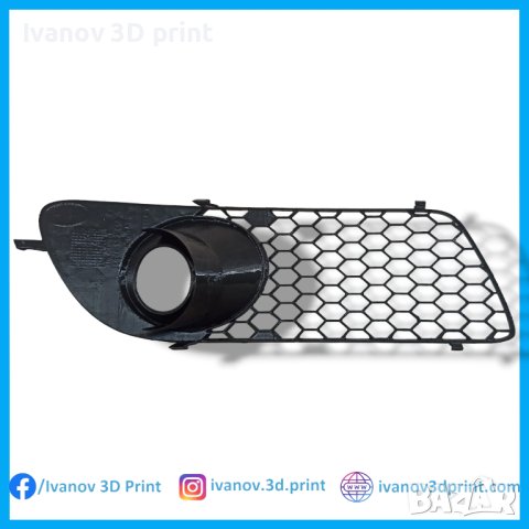 Решетки за броня Seat Leon/Toledo 1M CUPRA, снимка 4 - Аксесоари и консумативи - 43892500