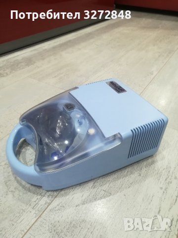 Професионален инхалационен апарат за аерозолна терапия 210w, снимка 7 - Медицинска апаратура - 43365275