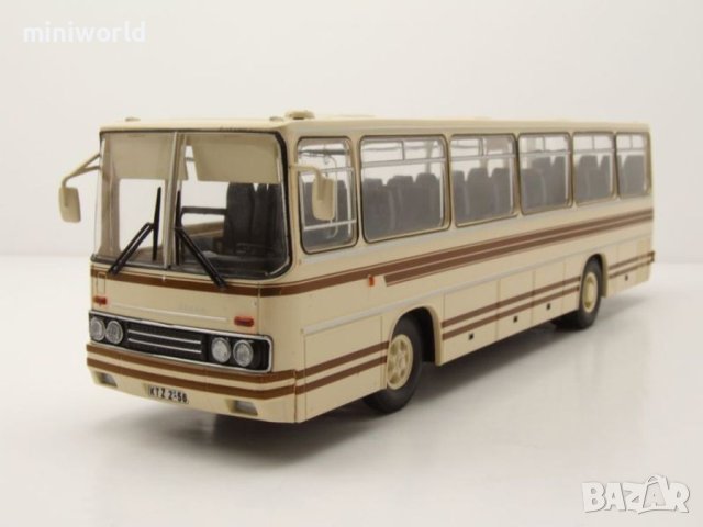 Ikarus 256 автобус - мащаб 1:43 на Premium ClassiXXs моделът е нов в кутия