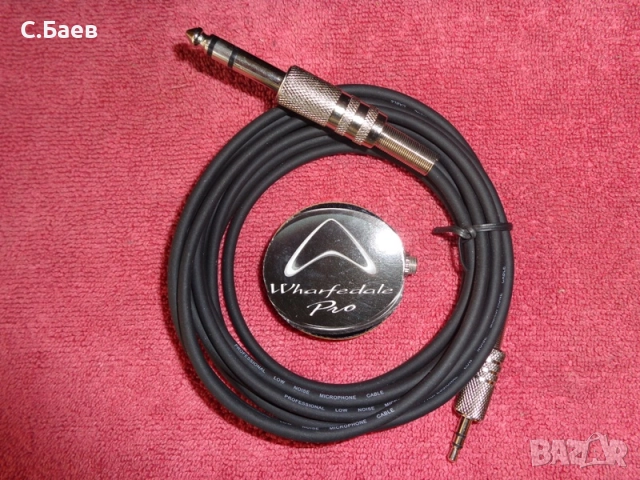 Висококачествен пиезо адаптер