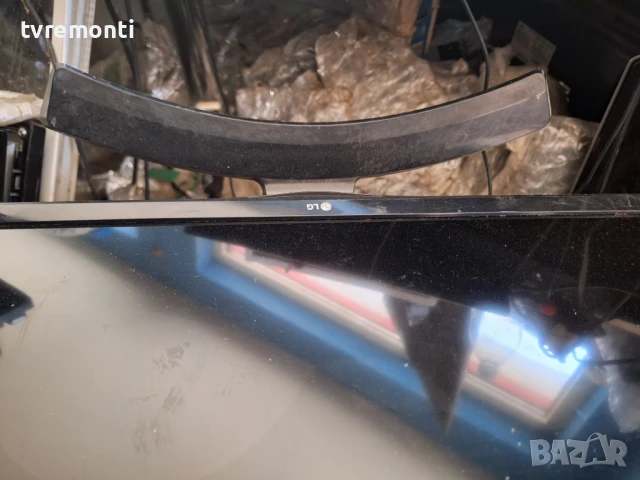 оригинална стойка телевизор LG модел 24TK410V-PZ, снимка 4 - Стойки, 3D очила, аксесоари - 50906144