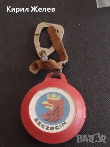 Ретро ключодържател с компас рядък за КОЛЕКЦИЯ ДЕКОРАЦИЯ 42393