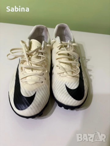 Nike mercurial air zoom - стоножки-чисто нови са,42номер, снимка 6 - Футбол - 50841192
