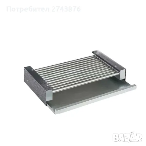 EK-359, БЪЛГАРСКА СКАРА БЕЗ КАПАК 1600 W , снимка 1