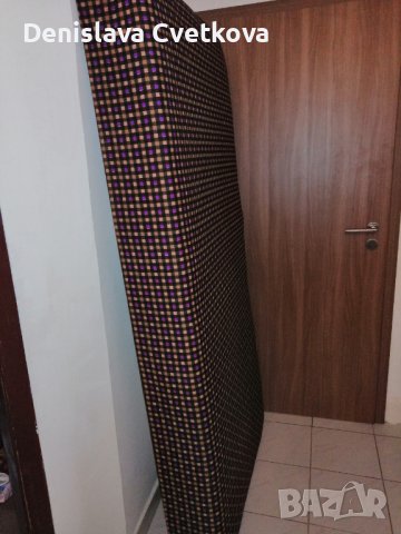 Еднолицев матрак, снимка 2 - Матраци - 39566538