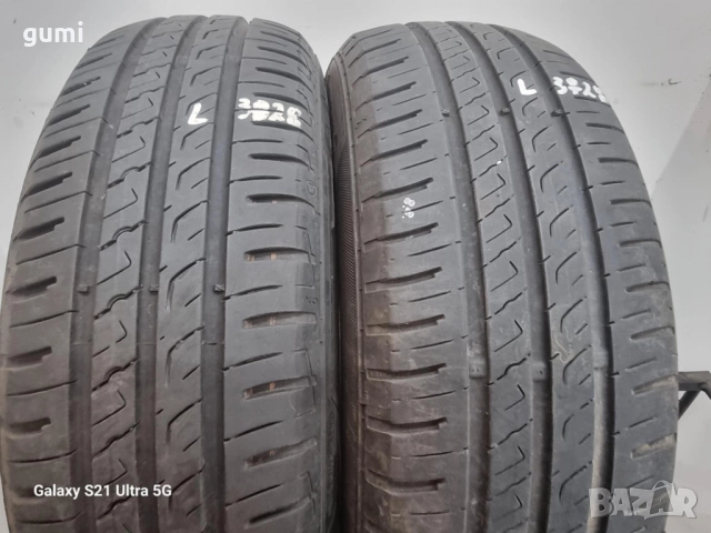 4бр летни гуми 185/65/15 BARUM L03728, снимка 3 - Гуми и джанти - 51522518
