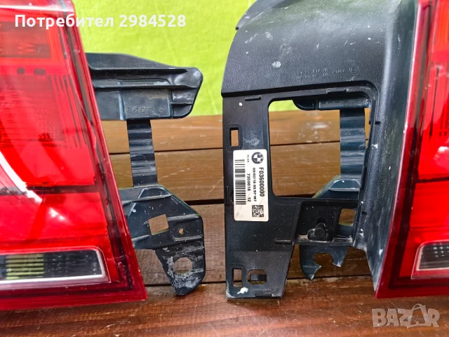 Стоп за BMW 1 F20 Face / Стопове БМВ 1 Ф20 Фейс, снимка 8 - Части - 51002306