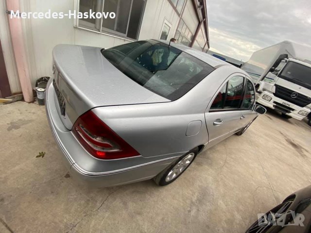  C270CDI, снимка 4 - Автомобили и джипове - 33068594