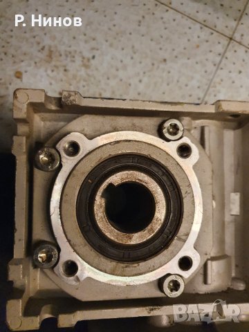 ел.двигател/електромотор/електродвигател 1.1 kW 14 rpm, снимка 2 - Електродвигатели - 43039716