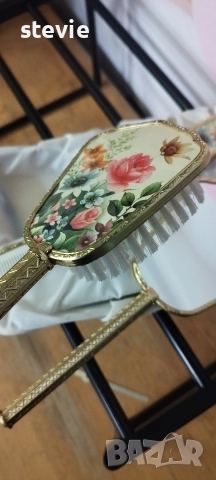 Винтидж козметичен комплект, снимка 5 - Други - 52646087