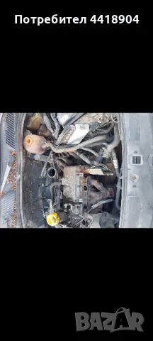 Renault Clio 1.4 бензин на части, снимка 3 - Части - 49555397