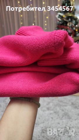 Пуловер Туника, снимка 4 - Туники - 43467692