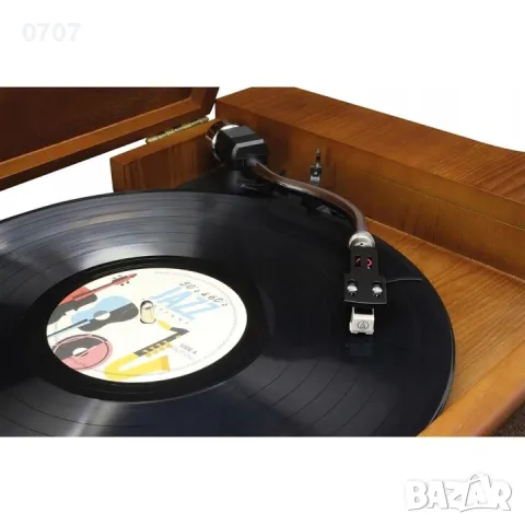 Аудио система ретро стил , снимка 5 - Аудиосистеми - 49475731