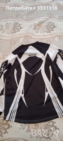 Джърси крос ендуро L и XS, снимка 3 - Спортна екипировка - 48128909