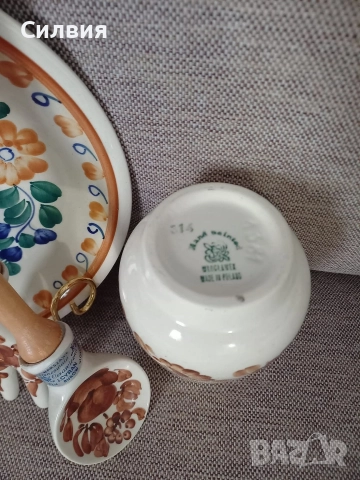 Съдове- Полска керамика , снимка 4 - Сервизи - 52636443