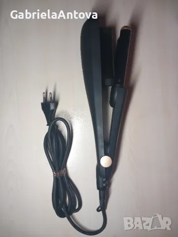 Преса за вълни , снимка 2 - Аксесоари за коса - 48458992