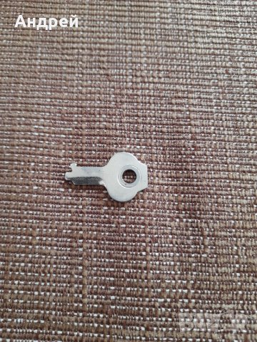 Стар ключ,ключе #17, снимка 2 - Колекции - 35514572