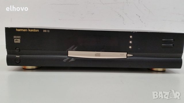 DVD Harman/Cardon DVD10