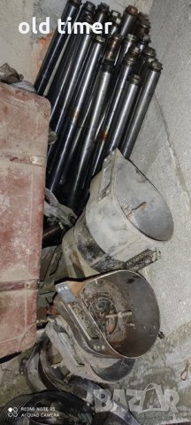 мз етз части предница колове ботуши 