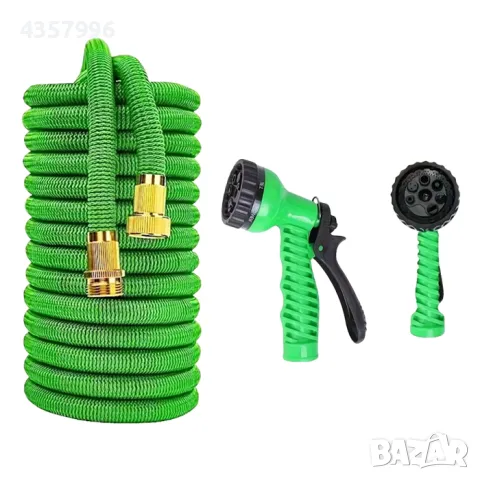  Маркуч разтегателен + пистолет PA1038, До 12метра