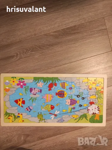 Детски пъзел