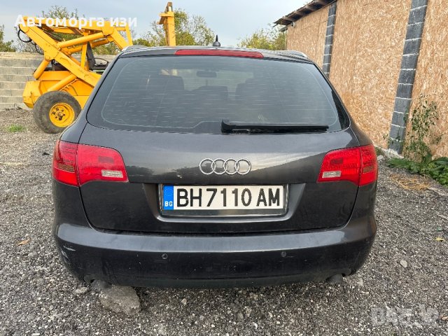 АУДИ А6 4F 3.0 дизел автоматик 2005 Г само на части, снимка 5 - Части - 43402339