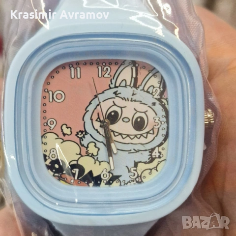 Детски часовник LABUBU, снимка 2 - Детски - 53602263