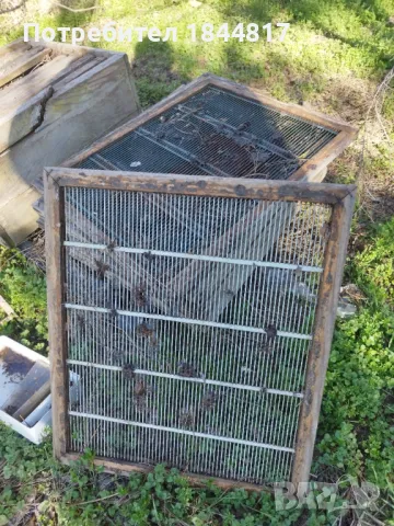 ханеманови решетки