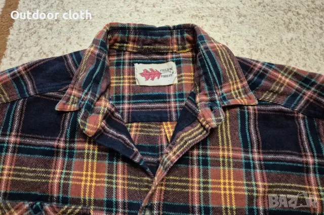 Field &Forest риза туризъм лов бушкрафт риболов , снимка 5 - Екипировка - 49145418