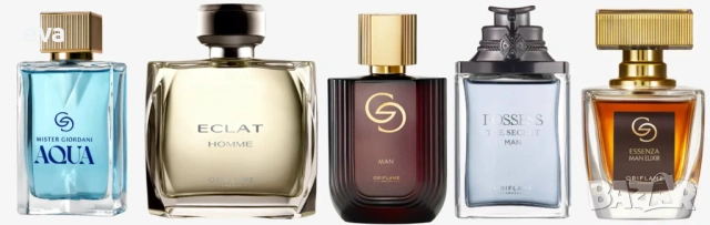 ORIFLAME - Divine, Eclat, Love Potion, Giordani, Infinita, снимка 5 - Дамски парфюми - 53132895