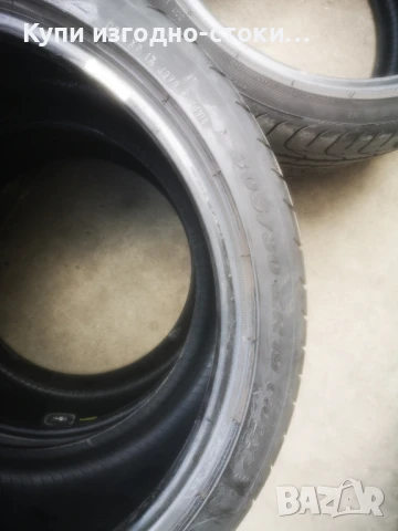 PIRELLI P ZERO 305/30/19/102Yи235/35/19, снимка 7 - Гуми и джанти - 50457966