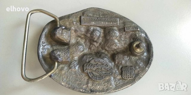 Тока за колан USA, снимка 5 - Други ценни предмети - 43669020