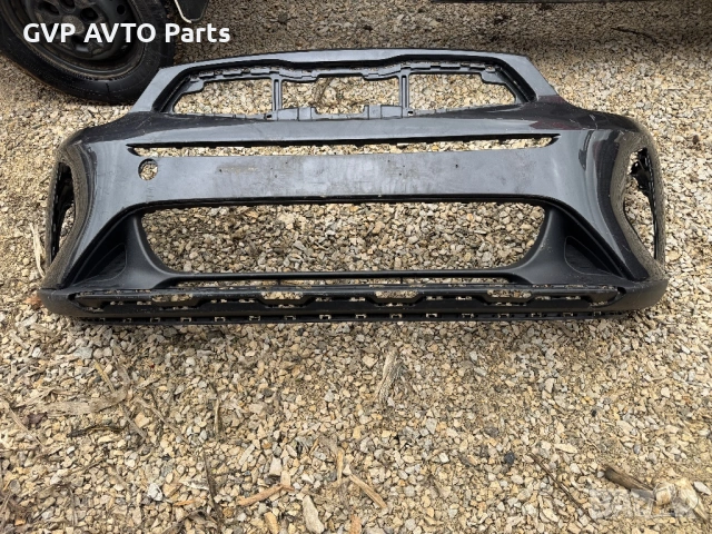 Предна броня за KIA STONIC 2017/2019г, снимка 2 - Части - 53391677