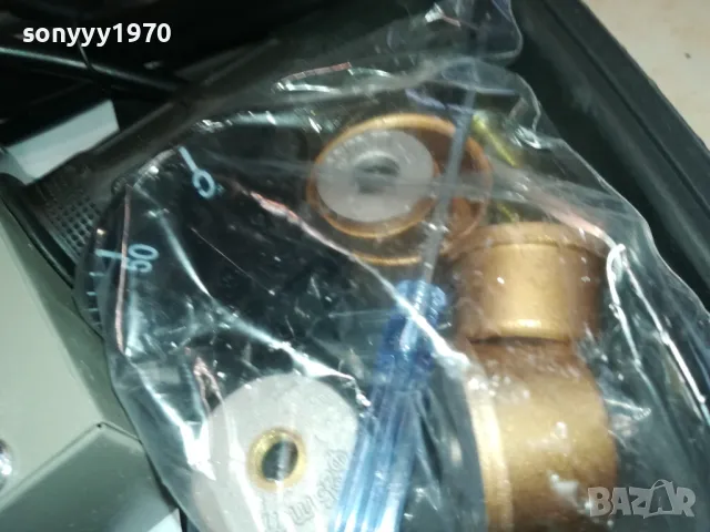 КУФАР С ЛЕПАЧКА ЗА ТРЪБИ-3 ГЛАВИ 2703251610, снимка 6 - Куфари с инструменти - 49664120